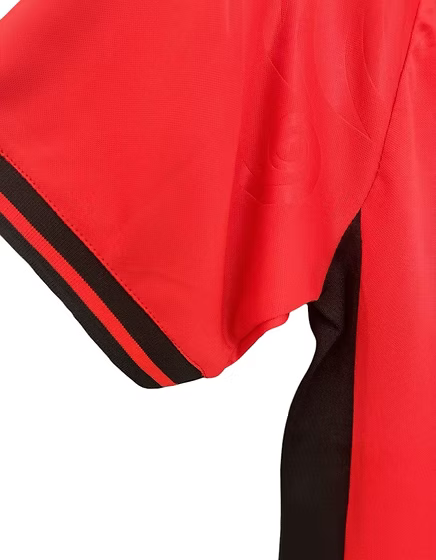 Albania Home Shirt 2025 - Retro Shirt Stories