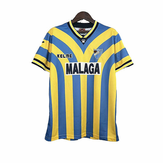 Retro Malaga Away Shirt 1997/1998 - Retro Shirt Stories