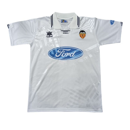 Retro Valencia Home Shirt 1996/1997 - Retro Shirt Stories