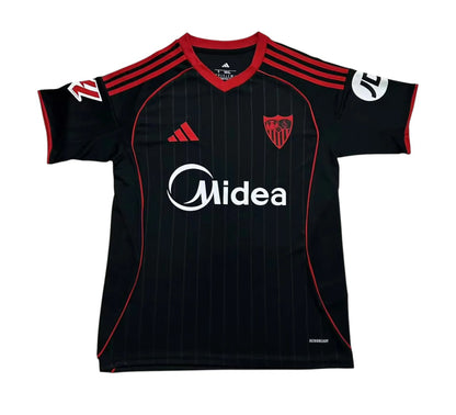 Sevilla 3rd Shirt 2025/2026 - Retro Shirt Stories