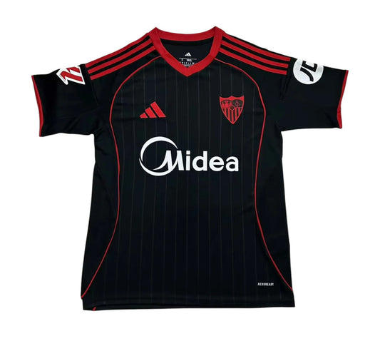 Sevilla 3rd Shirt 2025/2026 - Retro Shirt Stories