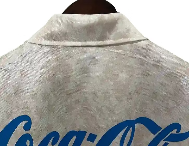 Retro Cruzeiro Away Shirt 1993/1994 - Retro Shirt Stories