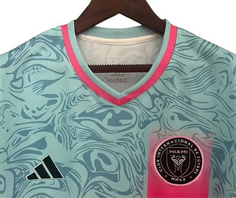 Inter Miami Special Edition Shirt 2024/2025 - Retro Shirt Stories