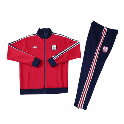 Retro Arsenal Full Zip Training Set - Retro Shirt Stories