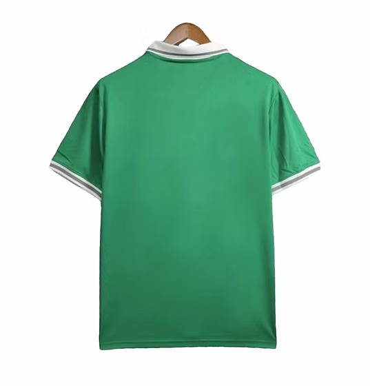 Nigeria Home Shirt 2024 - Retro Shirt Stories
