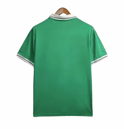Nigeria Home Shirt 2024 - Retro Shirt Stories