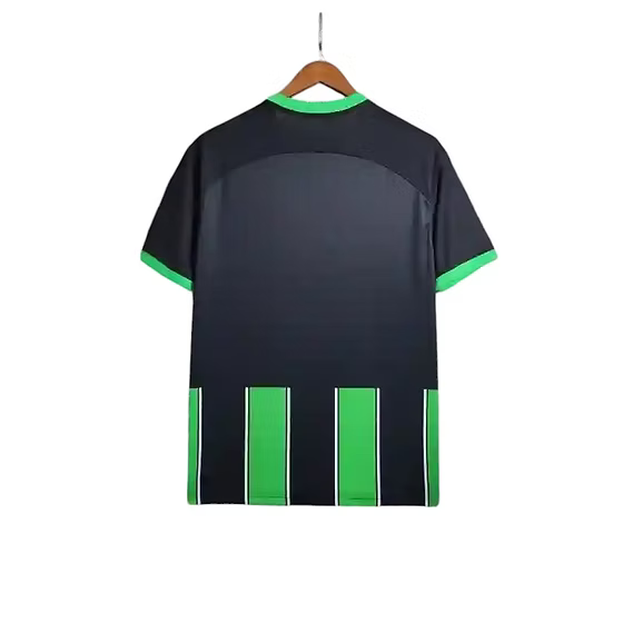 Brighton Away Shirt 2023/2024 - Time Warp Kits