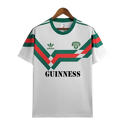 Retro Cork City Home Shirt 1988/1989 - Retro Shirt Stories