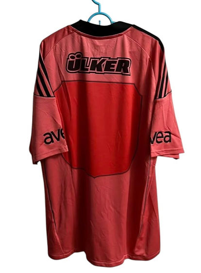 Retro Galatasaray 3rd Shirt 2010/2011 - Retro Shirt Stories