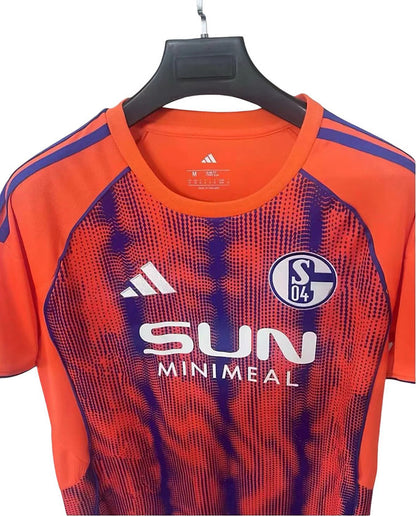Schalke 3rd Shirt 2025/2026 - Retro Shirt Stories