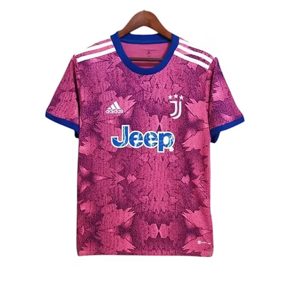 Juventus 3rd Shirt 2022/2023 - Retro Shirt Stories