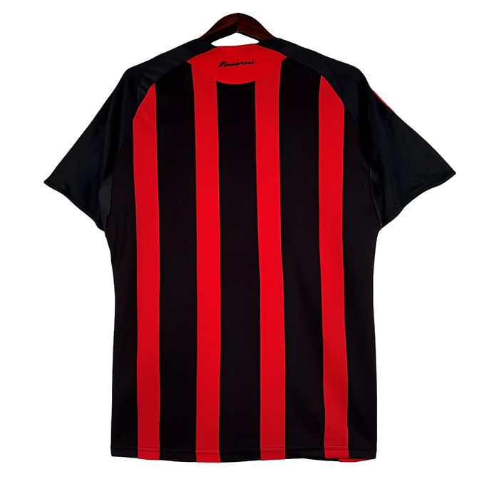 Retro AC Milan Home Shirt 2008/2009 - Retro Shirt Stories