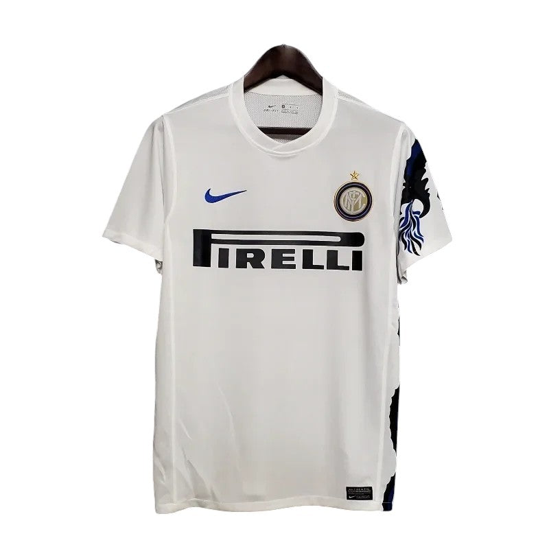 Retro Inter Milan Away Shirt 2010/2011 - Retro Shirt Stories