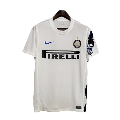 Retro Inter Milan Away Shirt 2010/2011 - Retro Shirt Stories