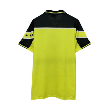 Retro Borussia Dortmund CL Final Shirt 1997 - Retro Shirt Stories