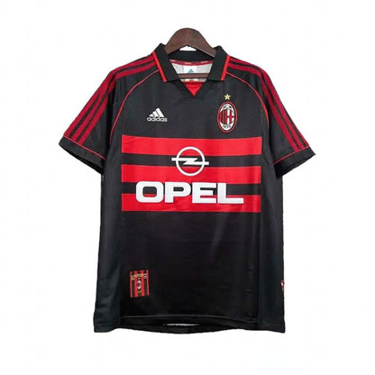 Retro AC Milan Away Shirt 1998/1999 - Retro Shirt Stories