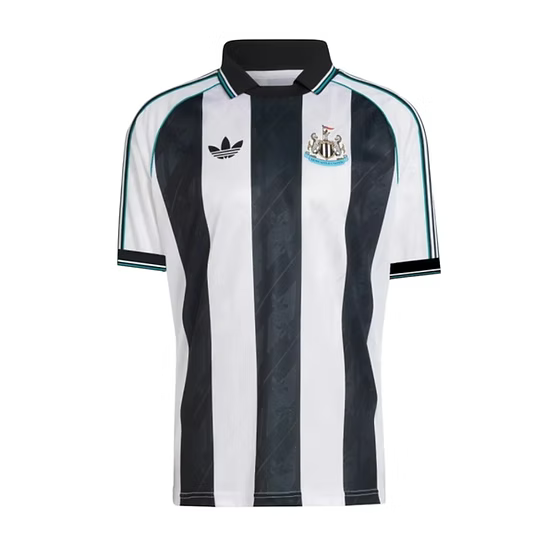 Newcastle Adidas Originals Shirt - Retro Shirt Stories