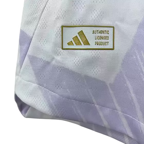 Manchester United Away Shirt 2025/2026 - Retro Shirt Stories