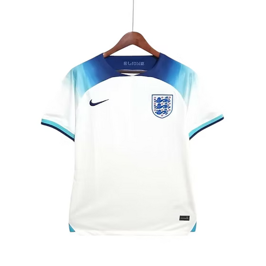 England Home Shirt 2022 - Retro Shirt Stories