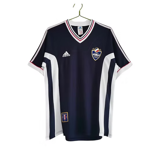 Retro Yugoslavia Home Shirt 1998 - Retro Shirt Stories