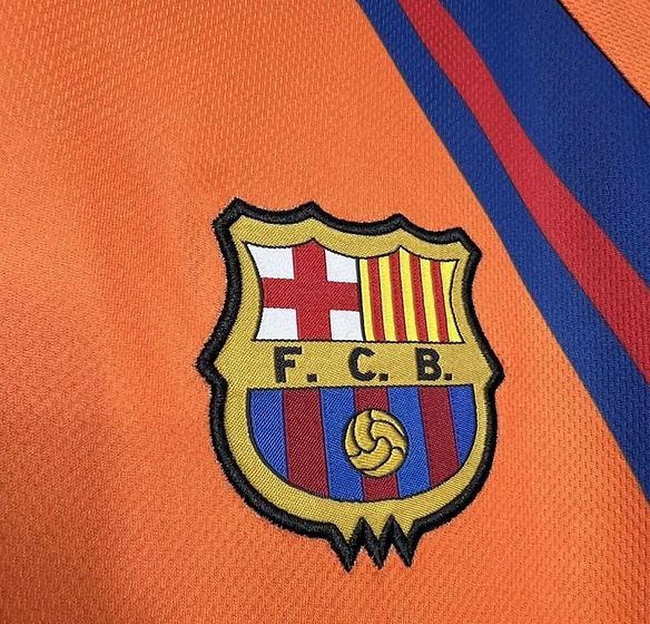 Retro Barcelona Away Shirt 1997/1998 - Retro Shirt Stories