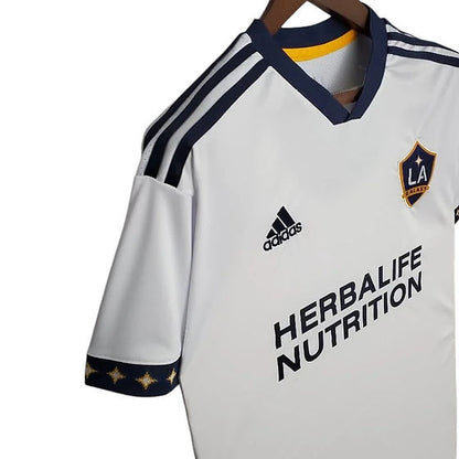 LA Galaxy Home Shirt 2022/2023 - Retro Shirt Stories
