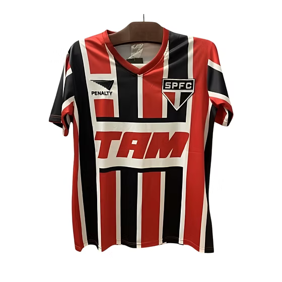 Retro Sao Paulo Away Shirt 1994/1995 - Retro Shirt Stories