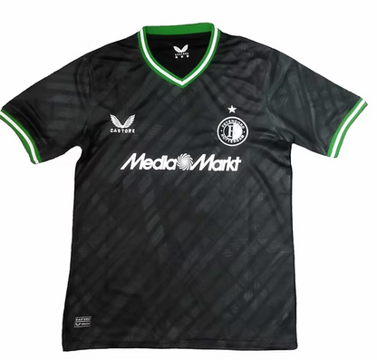 Feyenoord Away Shirt 2024/2025 - Retro Shirt Stories
