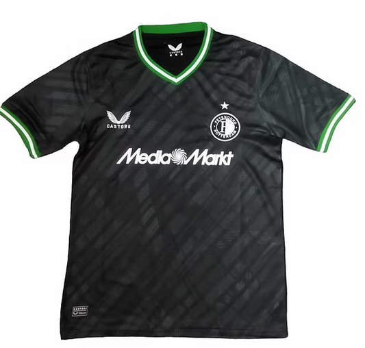 Feyenoord Away Shirt 2024/2025 - Retro Shirt Stories