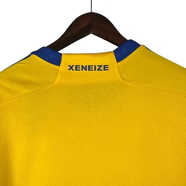 Boca Juniors Away Shirt 2023/2024 - Retro Shirt Stories