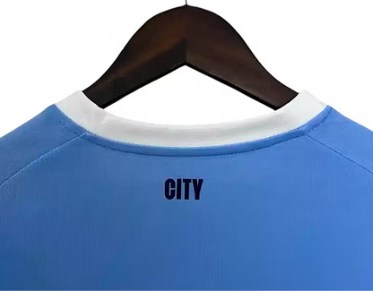 Manchester City Home Shirt 2025/2026 - Retro Shirt Stories