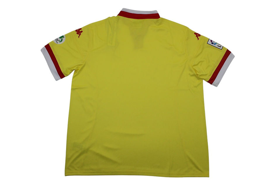 Retro Sporting Gijón Away Shirt 2015/2016 - Retro Shirt Stories
