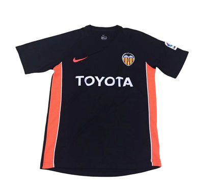 Retro Valencia Away Shirt 2006/2007 - Retro Shirt Stories