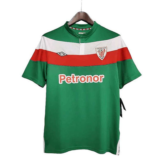 Retro Athletic Bilbao Away Shirt 2011/2012 - Retro Shirt Stories