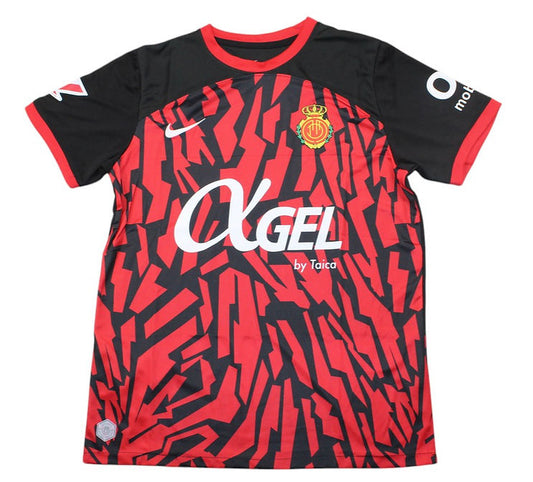RCD Mallorca Home Shirt 2024/2025 - Retro Shirt Stories
