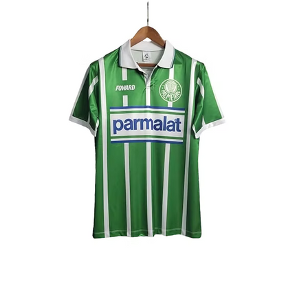 Retro Palmeiras Home Shirt 1992/1993 - Retro Shirt Stories