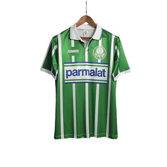 Retro Palmeiras Home Shirt 1992/1993 - Retro Shirt Stories