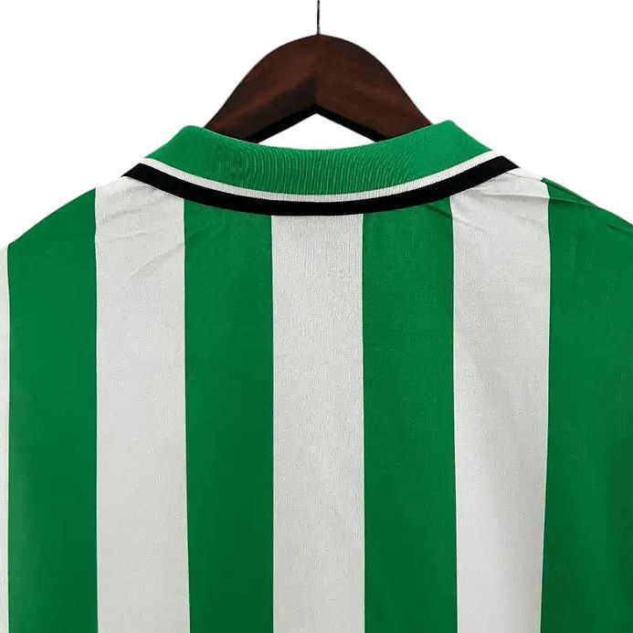 Retro Real Betis Home Shirt 1993/1994 - Retro Shirt Stories