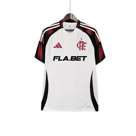 Flamengo Away Shirt 2025/2026 - Retro Shirt Stories