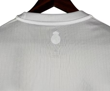 Retro Real Madrid Home LS Shirt 2015/2016 - Retro Shirt Stories