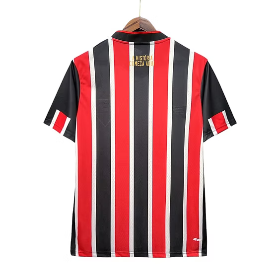 Sao Paulo Away Shirt 2024/2025 - Retro Shirt Stories
