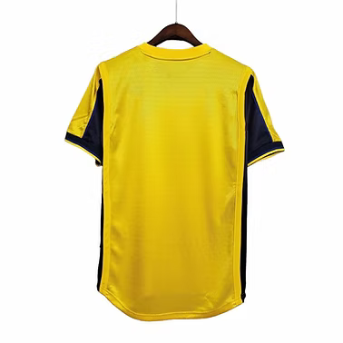 Retro Arsenal Away Shirt 1999/2000 - Time Warp Kits