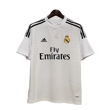 Retro Real Madrid Away Shirt 2014/2015 - Retro Shirt Stories