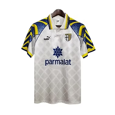 Retro Parma Away Shirt 1995/1997 - Retro Shirt Stories