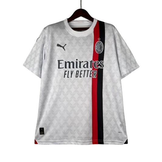 AC Milan Away Shirt 2023/2024 - Retro Shirt Stories