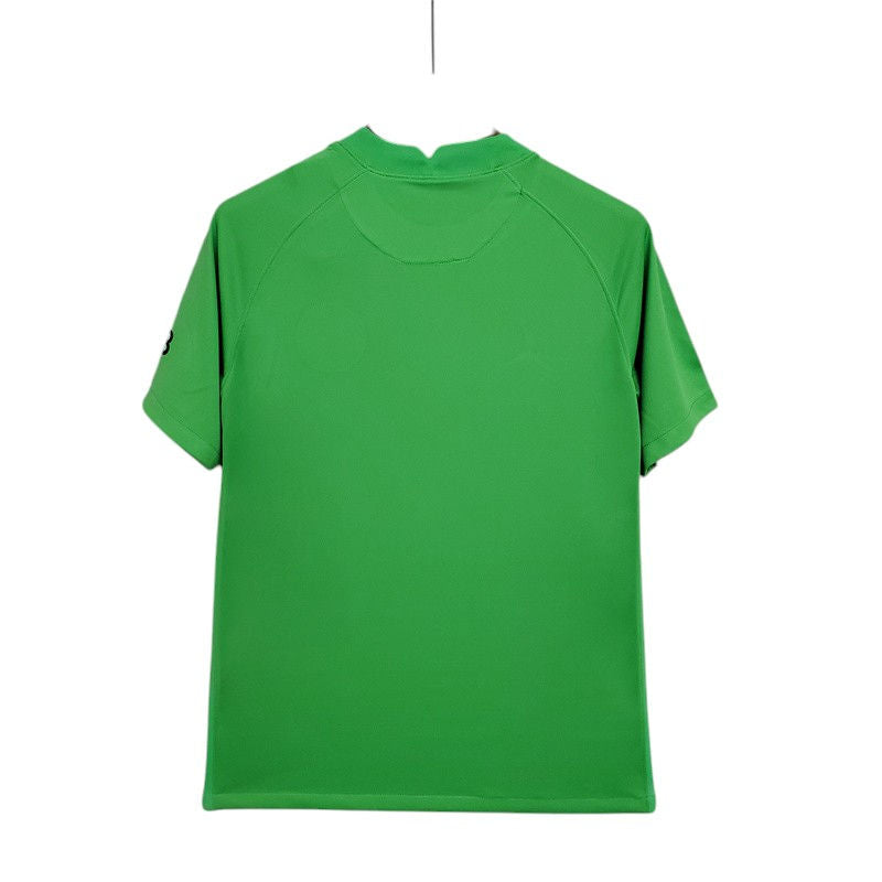 PSG GK Shirt 2021/2022 - Retro Shirt Stories