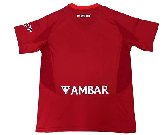 Real Zaragoza Away Shirt 2024/2025 - Retro Shirt Stories