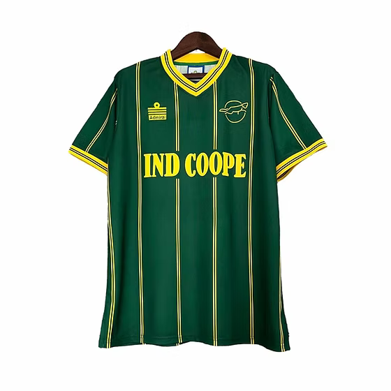 Retro Leicester City Away Shirt 1983/1984 - Retro Shirt Stories
