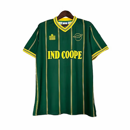 Retro Leicester City Away Shirt 1983/1984 - Retro Shirt Stories