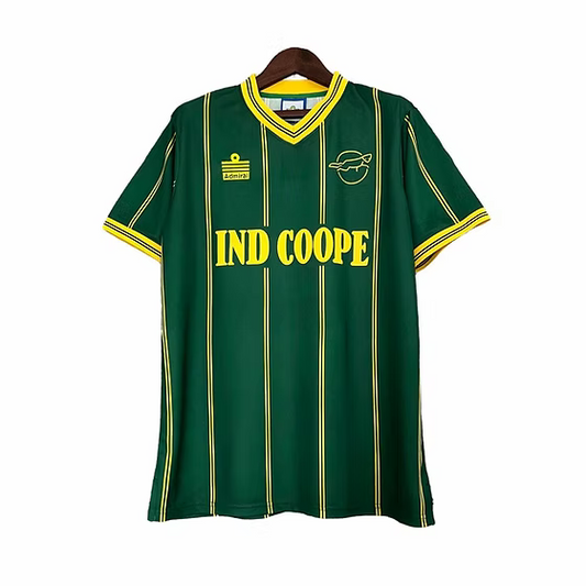 Retro Leicester City Away Shirt 1983/1984 - Retro Shirt Stories